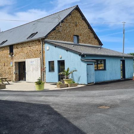 Bed and Breakfast Domaine Du Pre Sale Roz-sur-Couesnon Exterior foto