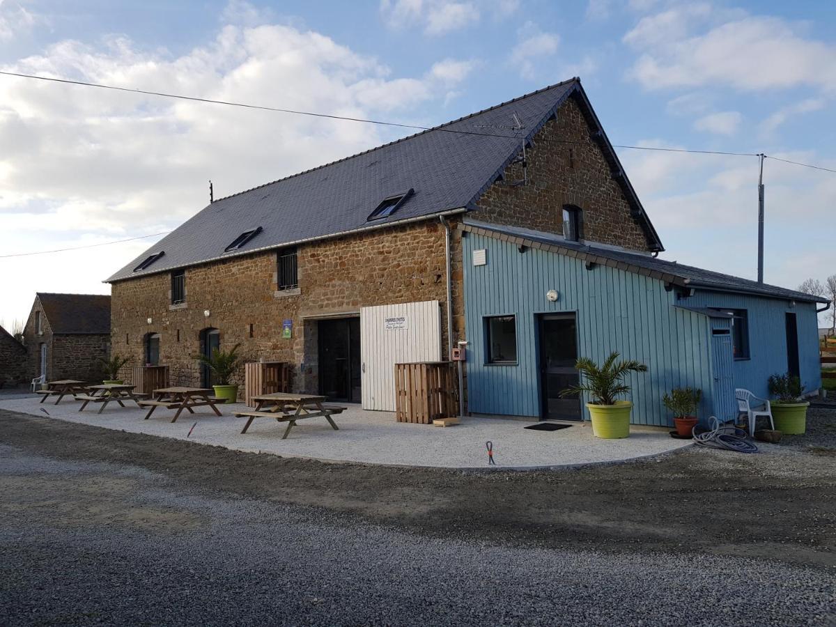 Bed and Breakfast Domaine Du Pre Sale Roz-sur-Couesnon Exterior foto