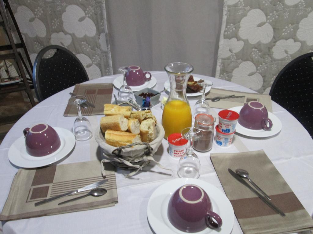 Bed and Breakfast Domaine Du Pre Sale Roz-sur-Couesnon Exterior foto