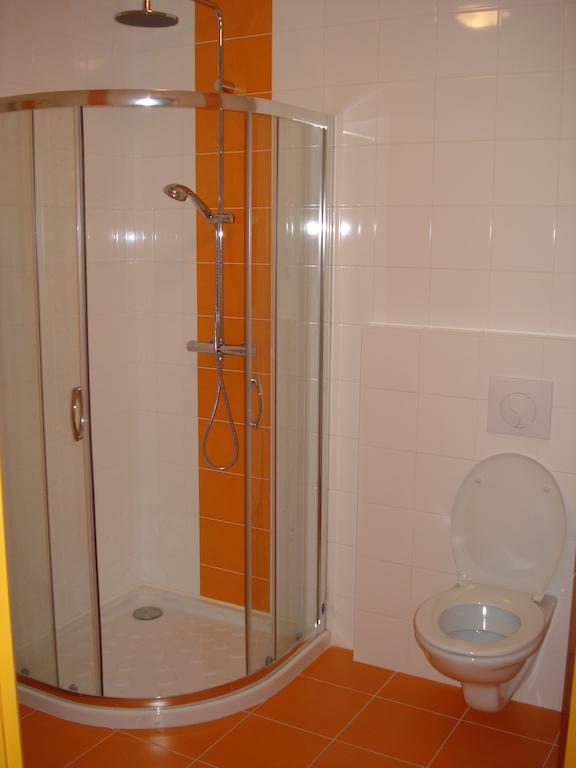 Bed and Breakfast Domaine Du Pre Sale Roz-sur-Couesnon Zimmer foto
