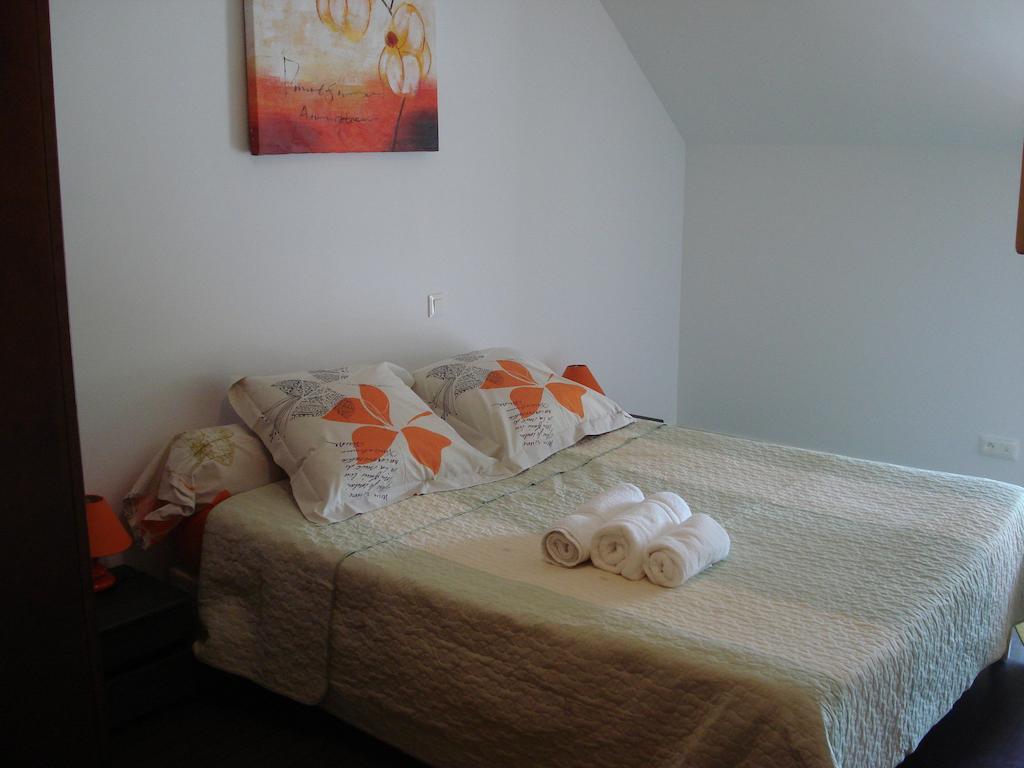 Bed and Breakfast Domaine Du Pre Sale Roz-sur-Couesnon Zimmer foto