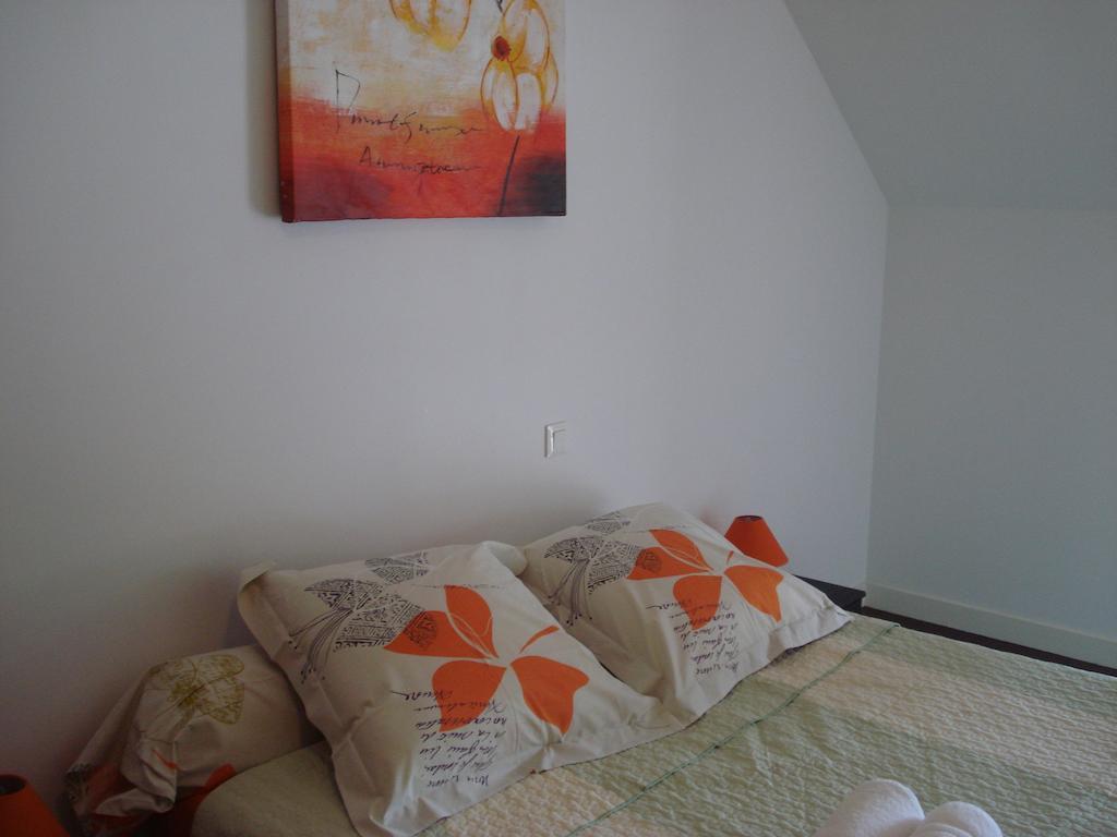 Bed and Breakfast Domaine Du Pre Sale Roz-sur-Couesnon Zimmer foto