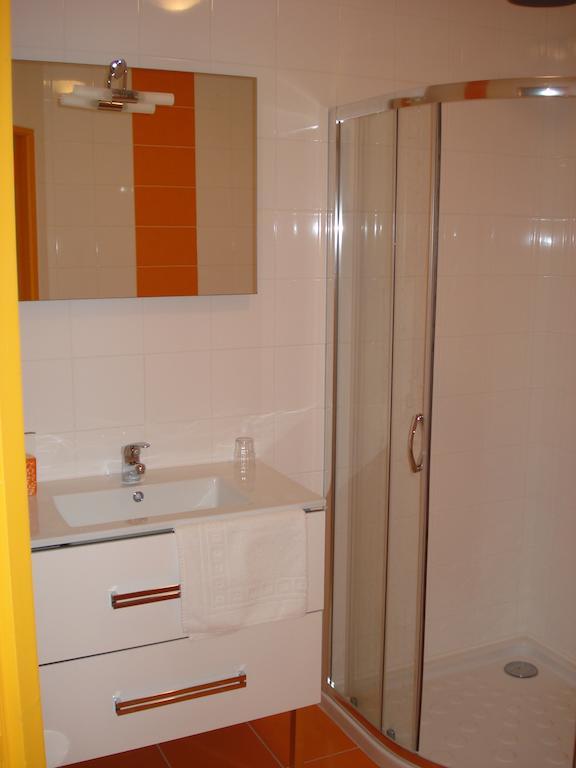 Bed and Breakfast Domaine Du Pre Sale Roz-sur-Couesnon Zimmer foto