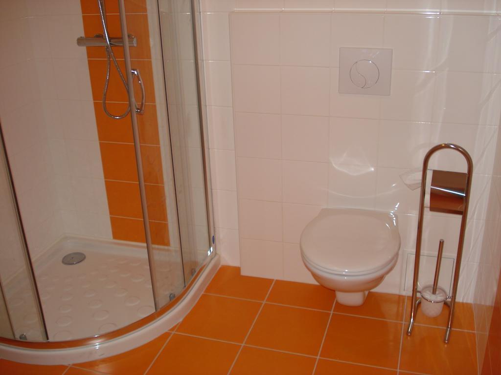 Bed and Breakfast Domaine Du Pre Sale Roz-sur-Couesnon Zimmer foto