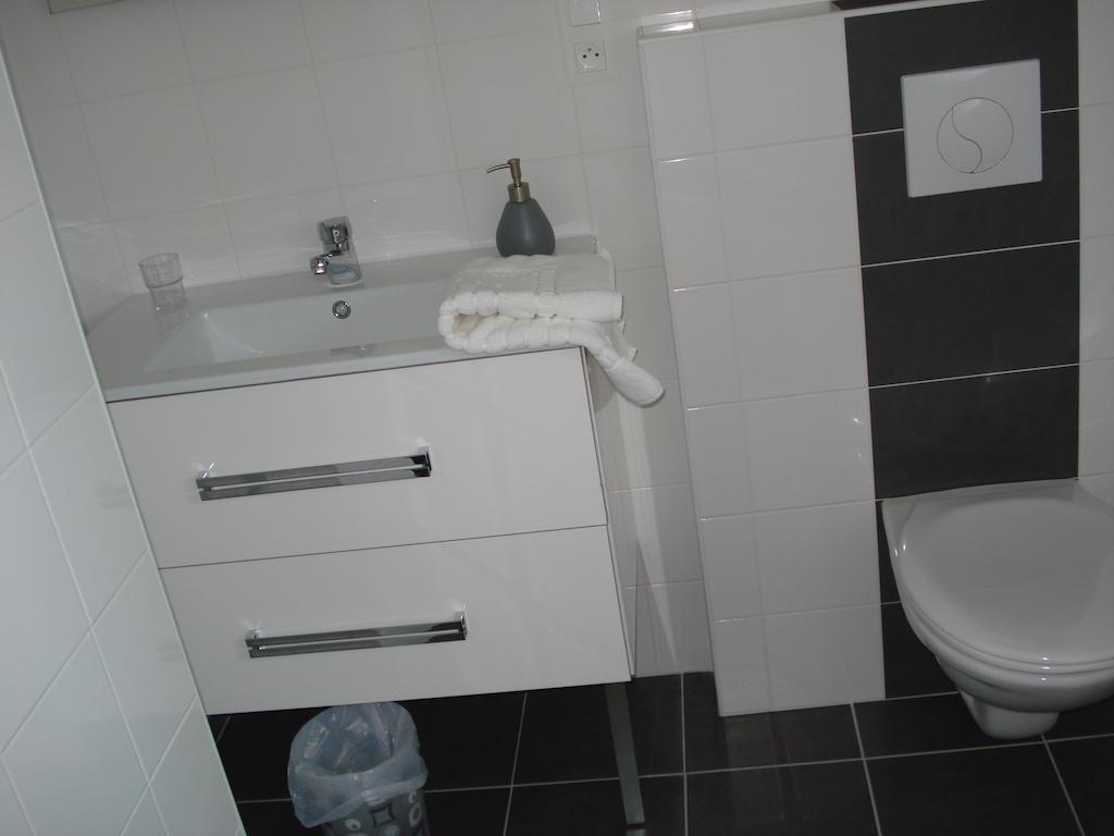 Bed and Breakfast Domaine Du Pre Sale Roz-sur-Couesnon Zimmer foto