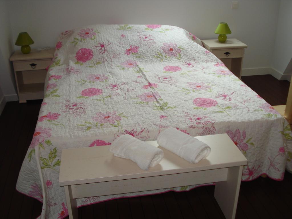 Bed and Breakfast Domaine Du Pre Sale Roz-sur-Couesnon Zimmer foto