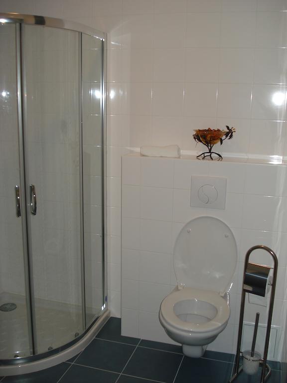 Bed and Breakfast Domaine Du Pre Sale Roz-sur-Couesnon Zimmer foto